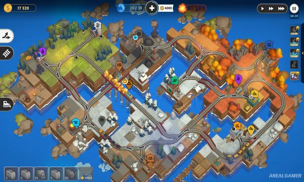 Train Valley Origins Screenshot 3, Free Download, PC Game, Full Version