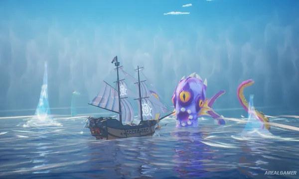 Trident's Tale Screenshot 1, Free Download, PC Game, Full Version