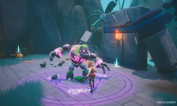 Trident's Tale Screenshot 2, Free Download, PC Game, Full Version