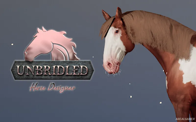 Unbridled: That Horse Game Cover Art, Free Download, PC Game, Full Version