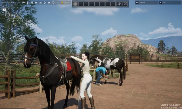 Unbridled: That Horse Game Screenshot 2, Free Download, PC Game, Full Version