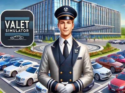 Valet Simulator: Parking & Business