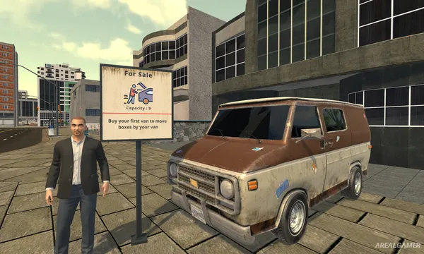 Valet Simulator: Parking & Business Screenshot 2, Free Download, PC Game, Full Version