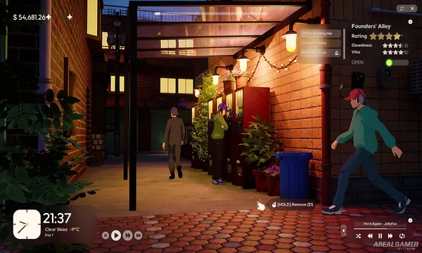 Vending Dokan!: Kozy Kiosk Screenshot 1, Free Download, PC Game, Full Version