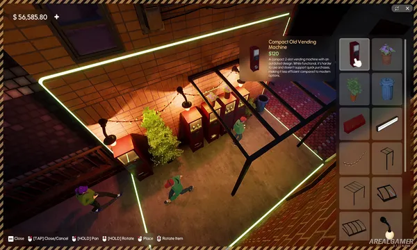 Vending Dokan!: Kozy Kiosk Screenshot 3, Free Download, PC Game, Full Version