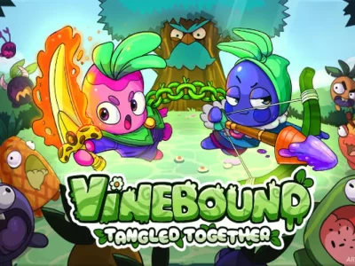 Vinebound: Tangled Together