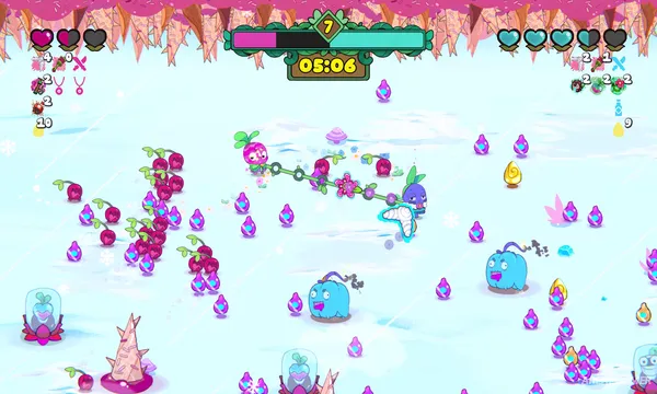 Vinebound: Tangled Together Screenshot 1, Free Download, PC Game, Full Version