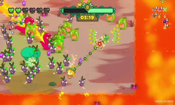 Vinebound: Tangled Together Screenshot 2, Free Download, PC Game, Full Version