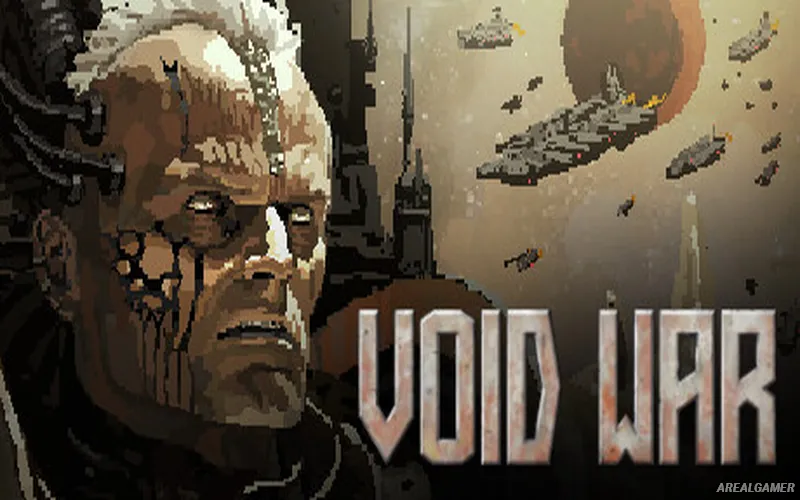 Void War Cover Art, Free Download, PC Game, Full Version