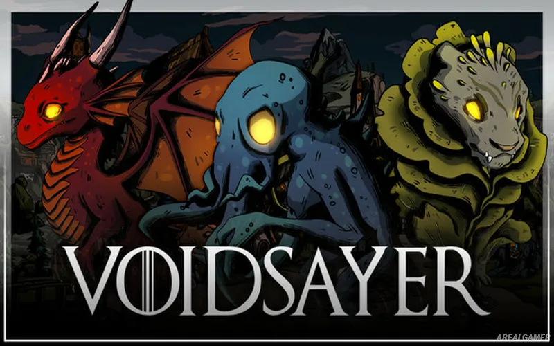 Voidsayer Cover Art, Free Download, PC Game, Full Version