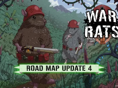 WAR RATS: The Rat em Up