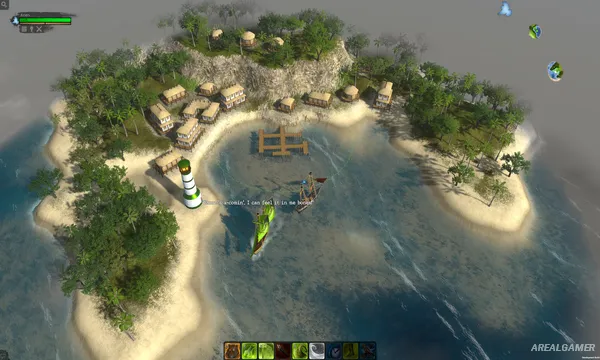 Windward Horizon Screenshot 1, Free Download, PC Game, Full Version