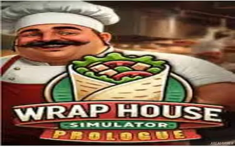 Wrap House Simulator Cover Art, Free Download, PC Game, Full Version