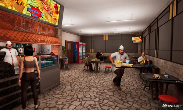 Wrap House Simulator Screenshot 2, Free Download, PC Game, Full Version