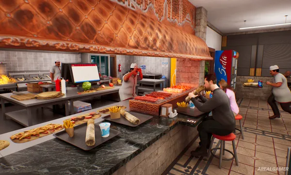 Wrap House Simulator Screenshot 3, Free Download, PC Game, Full Version