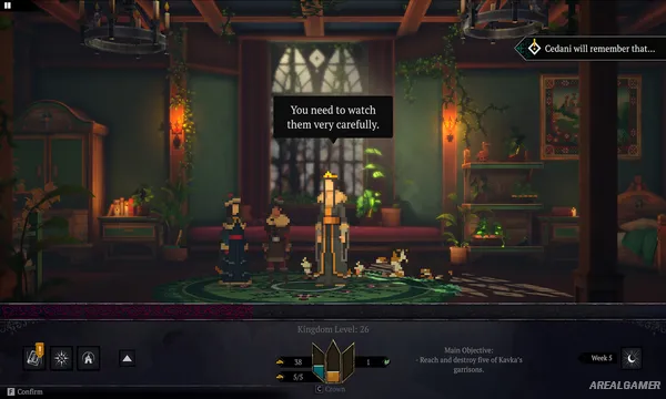 Yes, Your Grace 2: Snowfall Screenshot 1, Free Download, PC Game, Full Version