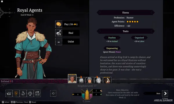 Yes, Your Grace 2: Snowfall Screenshot 2, Free Download, PC Game, Full Version