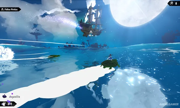 Zefyr: A Thief's Melody Screenshot 1, Free Download, PC Game, Full Version