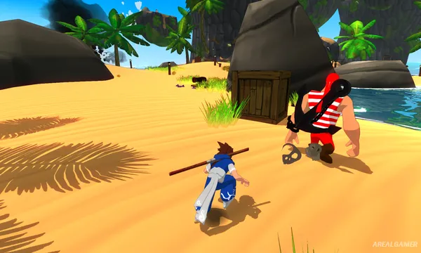 Zefyr: A Thief's Melody Screenshot 2, Free Download, PC Game, Full Version