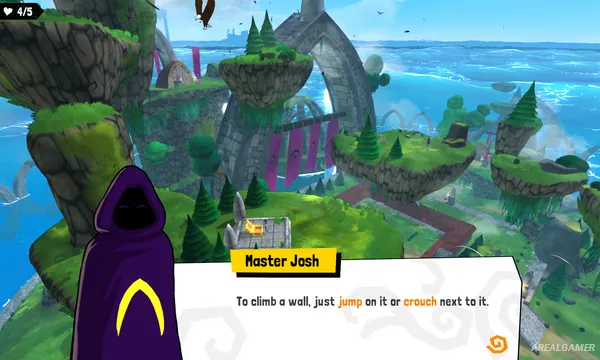 Zefyr: A Thief's Melody Screenshot 3, Free Download, PC Game, Full Version