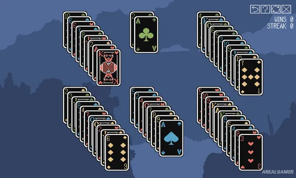 A Solitaire Mystery Screenshot 2, Free Download, PC Game, Full Version