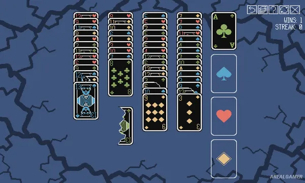 A Solitaire Mystery Screenshot 3, Free Download, PC Game, Full Version