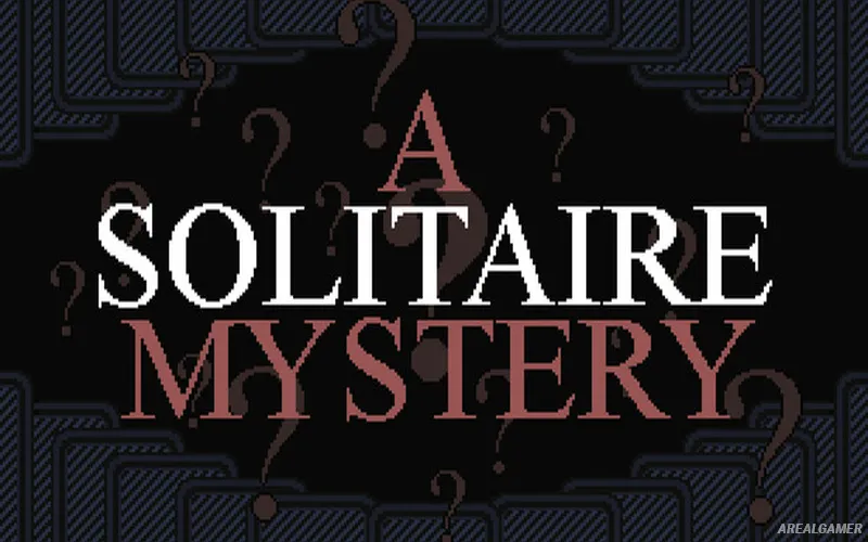 A Solitaire Mystery Cover Art, Free Download, PC Game, Full Version