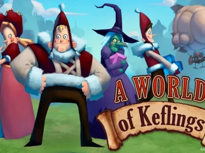 A World of Keflings
