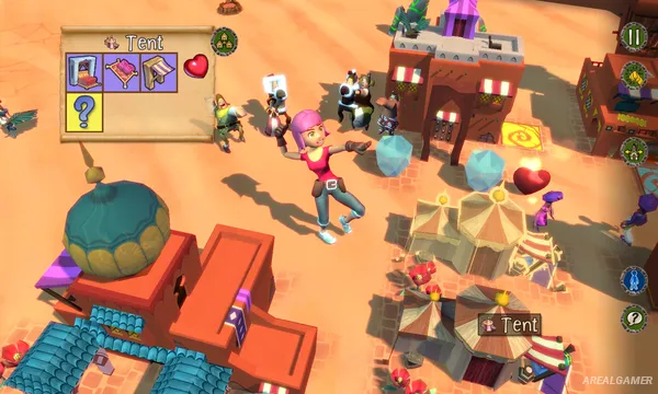 A World of Keflings Screenshot 3, Free Download, PC Game, Full Version