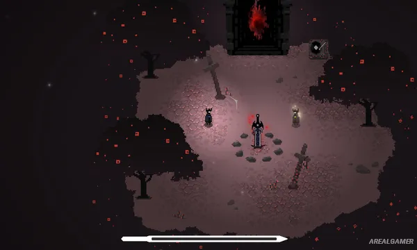 ABYSSAL BLADE Screenshot 1, Free Download, PC Game, Full Version