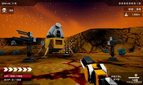 ASTROSWARM Screenshot 1, Free Download, PC Game, Full Version