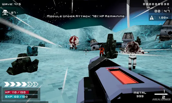 ASTROSWARM Screenshot 2, Free Download, PC Game, Full Version