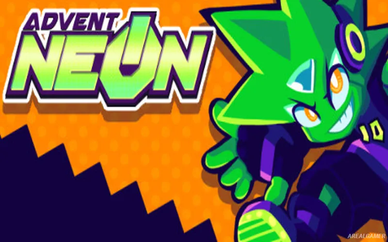 Advent NEON® Cover Art, Free Download, PC Game, Full Version
