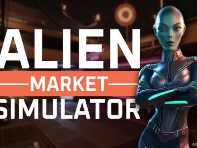 Alien Market Simulator