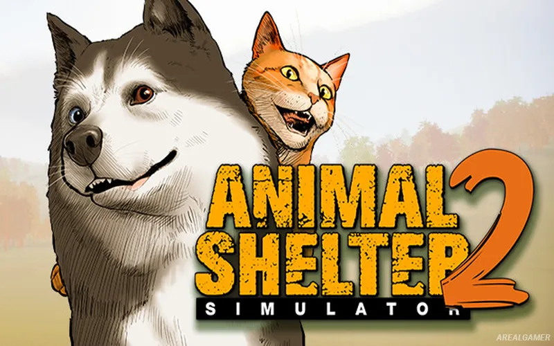 Animal Shelter 2 Cover Art, Free Download, PC Game, Full Version
