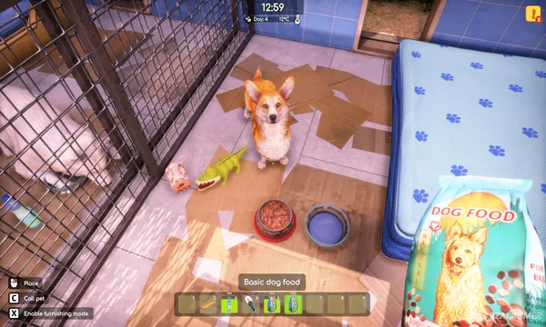 Animal Shelter 2 Screenshot 2, Free Download, PC Game, Full Version