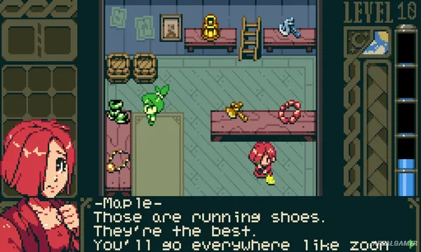 April Grove Screenshot 3, Free Download, PC Game, Full Version