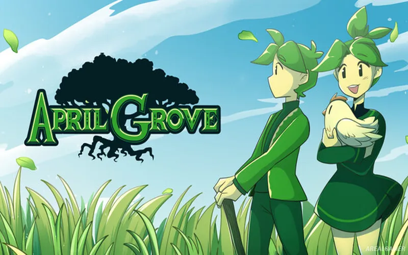 April Grove Cover Art, Free Download, PC Game, Full Version