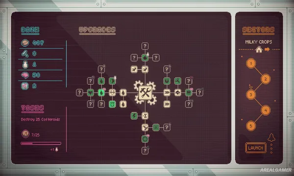 Astro Prospector Screenshot 1, Free Download, PC Game, Full Version