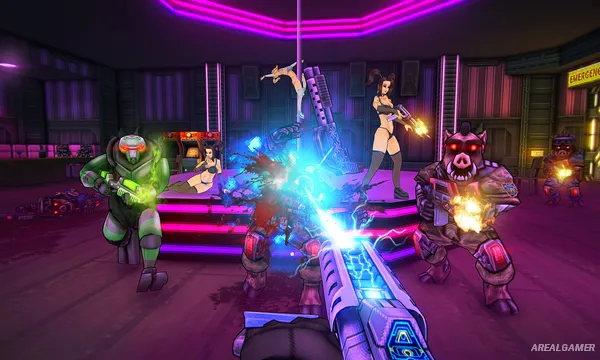 BRUTAL JOHN 2 Screenshot 1, Free Download, PC Game, Full Version