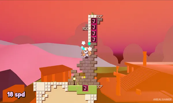 Bat to the Heavens Screenshot 3, Free Download, PC Game, Full Version