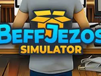 Beff Jezos Simulator