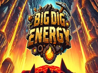 Big Dig Energy