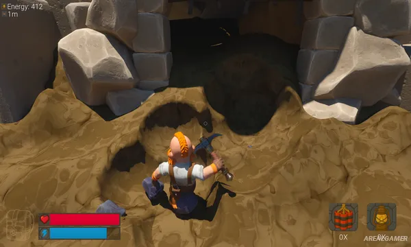 Big Dig Energy Screenshot 1, Free Download, PC Game, Full Version