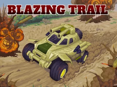 Blazing Trail