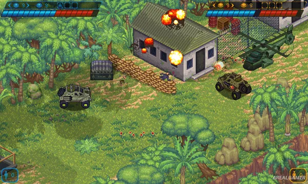 Blazing Trail Screenshot 1, Free Download, PC Game, Full Version