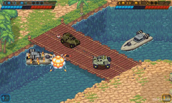 Blazing Trail Screenshot 2, Free Download, PC Game, Full Version