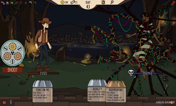 Boogey Hunters Screenshot 2, Free Download, PC Game, Full Version