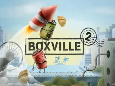 Boxville 2