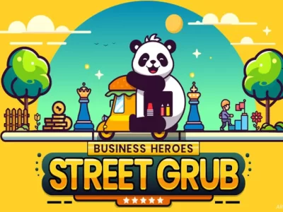 Business Heroes: Street Grub